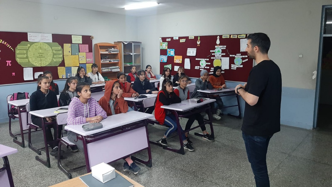 NARMAN ANADOLU İMAM HATİP LİSESİ TANITIMI