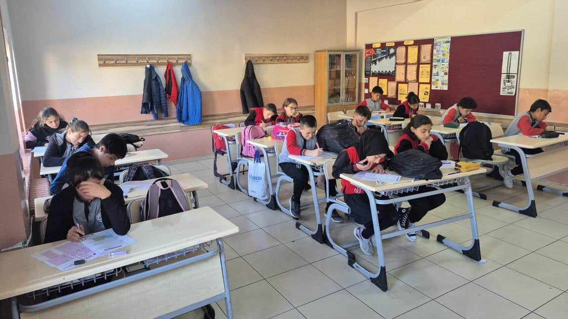 LGS KAZANIM DEĞERLENDİRME 