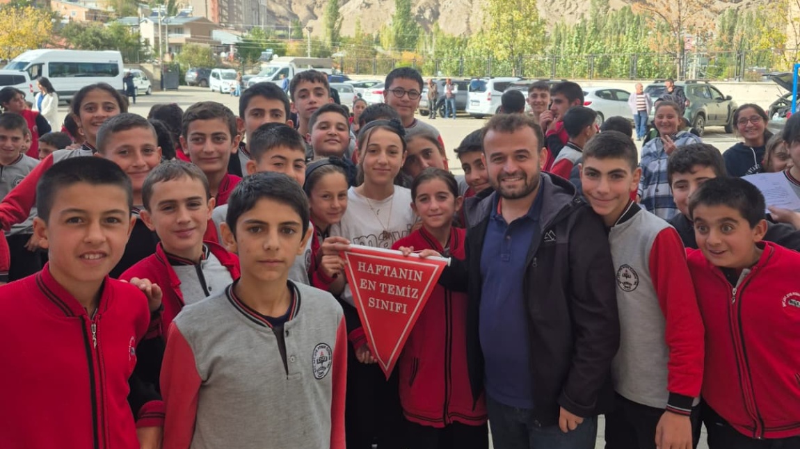 HAFTANIN EN TEMİZ SINIFI